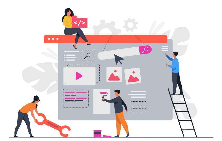 Serviceleistungen im SEO Content Marketing Shop
